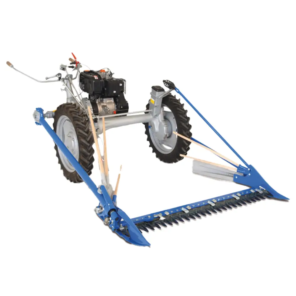 BCS 622 Motorlu Çayır Biçme Makinesi