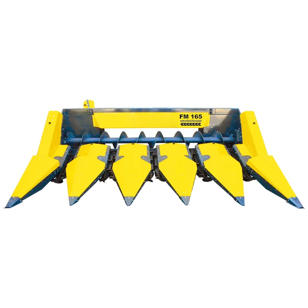 FM-165 Mısır Başlığı