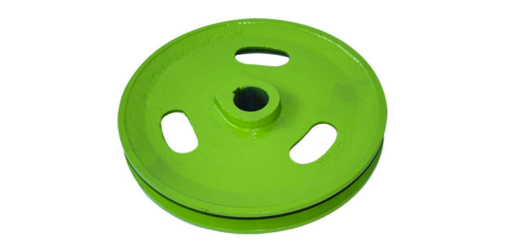 V BELT PULLEY