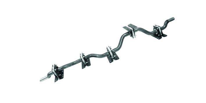 SARSAK KRANKI BİLYALI (KISA) (Ø31x1418 mm)5'li TAKIM