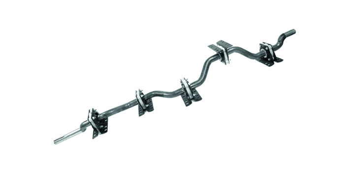 SARSAK KRANGI BİLYALI (UZUN) (Ø35x1519 mm)5'lİ TAKIM