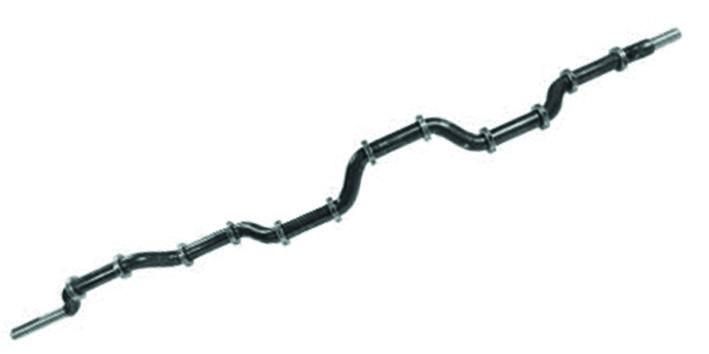 SARSAK KRANKI (Ø 40x1780 mm)6'lI
