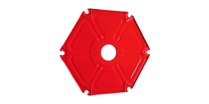 DOLAP YAN SACI İÇİ YUVARLAK Ø 188mm