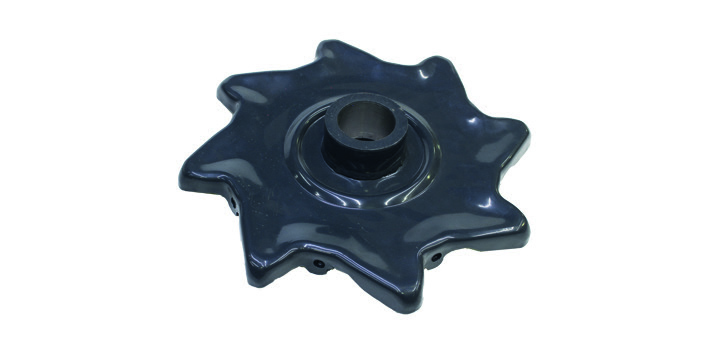 TAMBUR SACI KAMALI Ø 56 mm