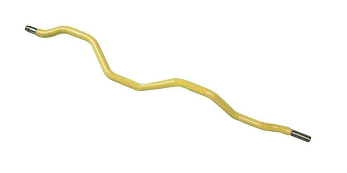 SARSAK KRANK MİLİ 4 LÜ Ø30x1185 mm