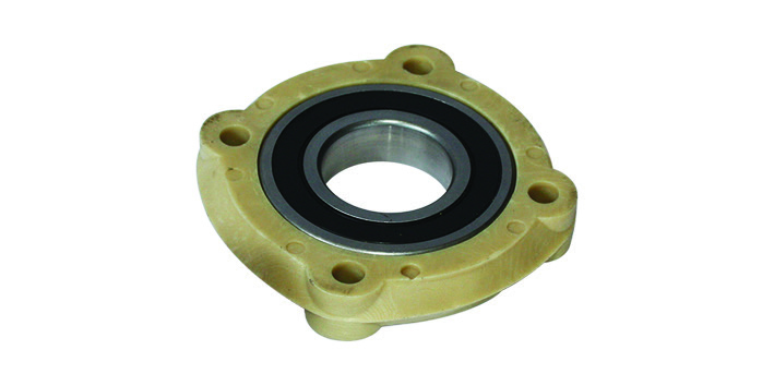 SARSAK RULMAN YATAĞI KOMPLE 85 MM
