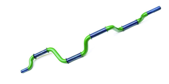 SARSAK KRANKI (Ø 35X1250mm) 4 LU