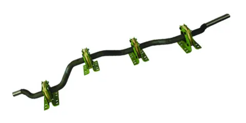 SARSAK KRANKI BİLYALI (UZUN) (Ø31x1280 mm)4'lü TAKIM