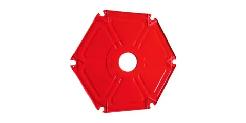 DOLAP YAN SACI İÇİ YUVARLAK Ø 188mm