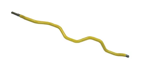 SARSAK KRANK MİLİ 5 DİRSEKLİ Ø35x1460 mm