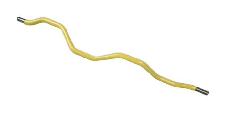 SARSAK KRANK MİLİ 4 LÜ Ø30x1185 mm